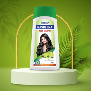 Nasreena Amla Shampoo
