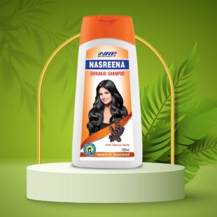 Nasreena Shikakai Shampoo